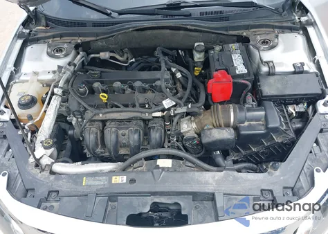 2012 Ford Fusion Sel из США, поврежденный, VIN 3FAHP0JA6CR336767